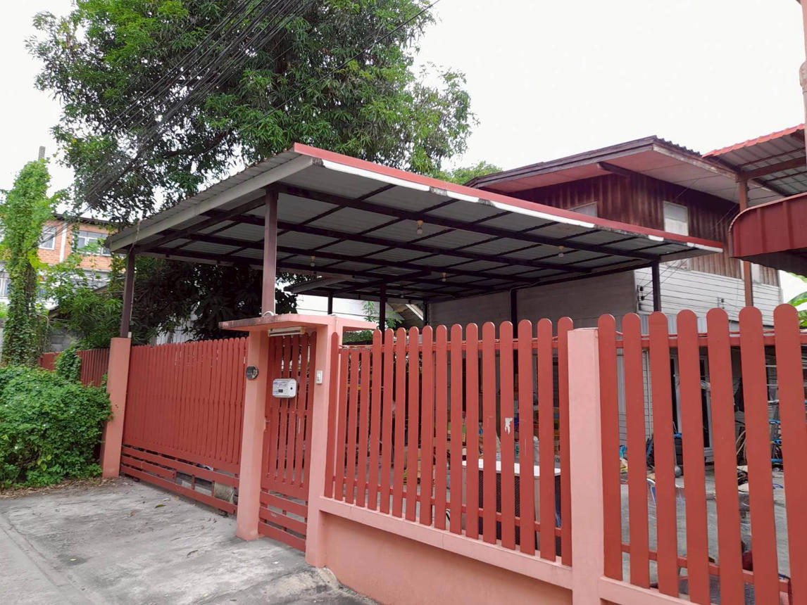 บ้านเดี่ยว บ้านเศรษฐกิจ บางแค กรุงเทพมหานคร