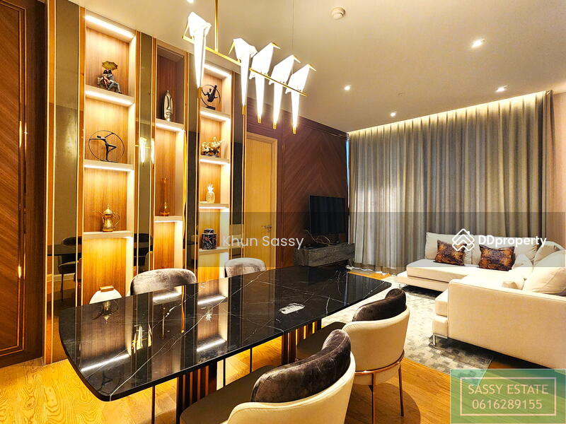 Magnolias Waterfront Residences, Bangkok