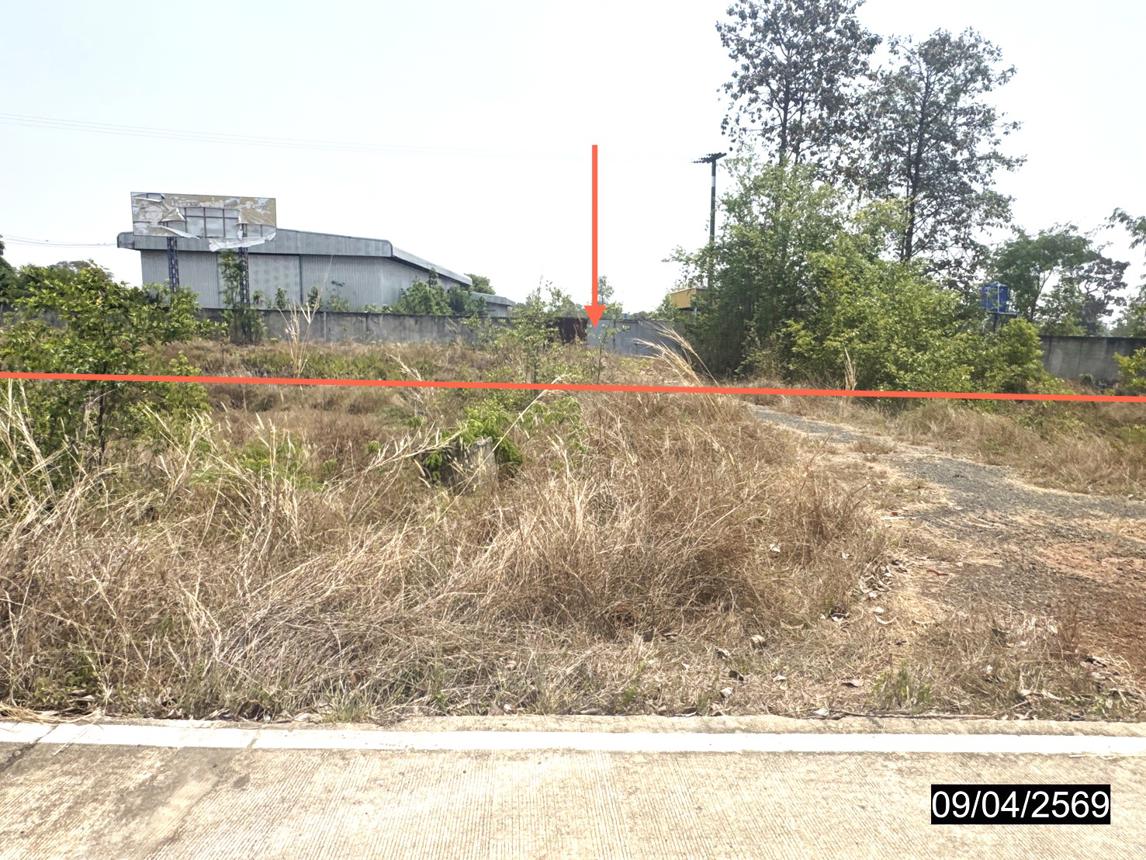 Warehouse in Pibulsongkram, Ubon Ratchathani