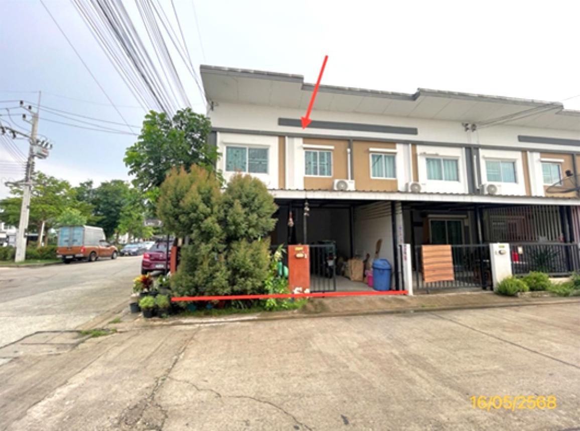 Townhouse Lio Bliss Petkasem-Yosaphat 2 Samphran Nakhon Pathom