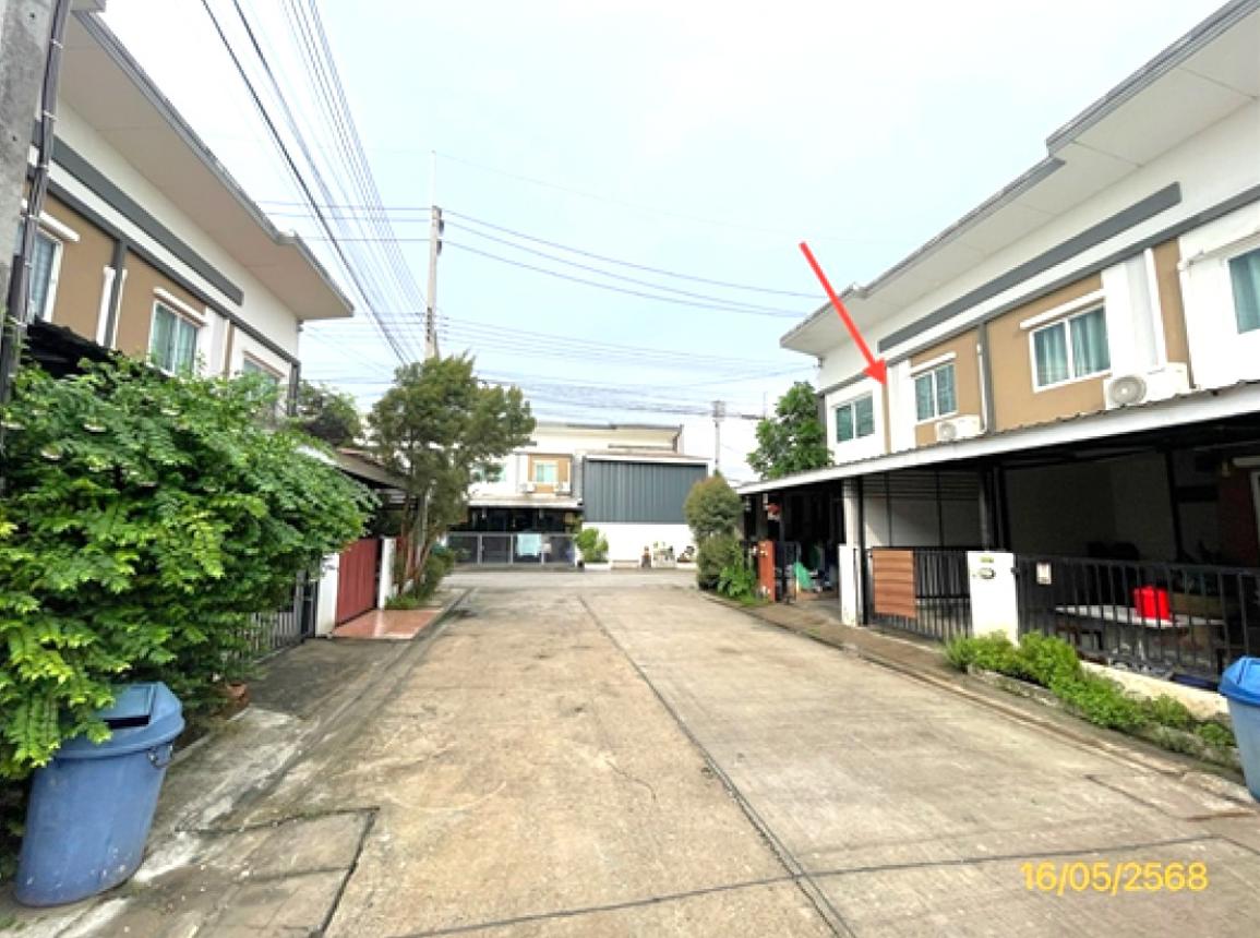 ทาวน์เฮ้าส์ ไลโอ บลิสซ์ เพชรเกษม-ยอแซฟ 2 สามพราน นครปฐม