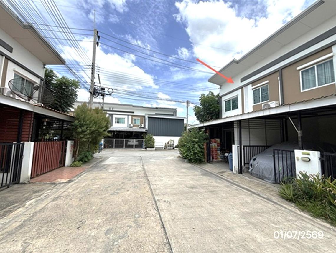ทาวน์เฮ้าส์ ไลโอ บลิสซ์ เพชรเกษม-ยอแซฟ 2 สามพราน นครปฐม