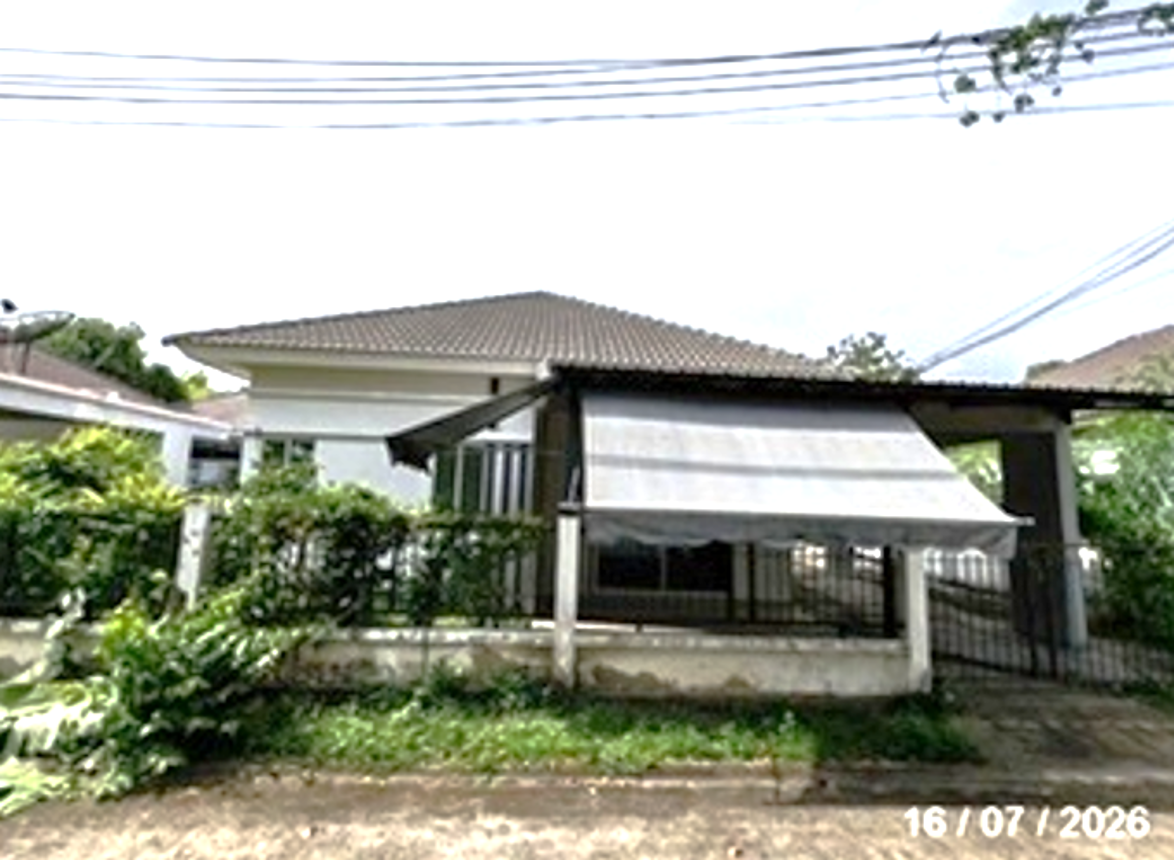 บ้านเดี่ยว แลนซีโอ คริป ศรีราชา-นาพร้าว ศรีราชา ชลบุรี