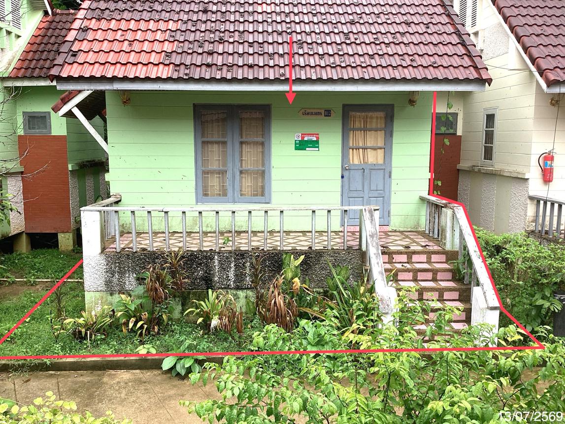 บ้านเดี่ยว เพชรริมธาร รีสอร์ท ท่ายาง เพชรบุรี