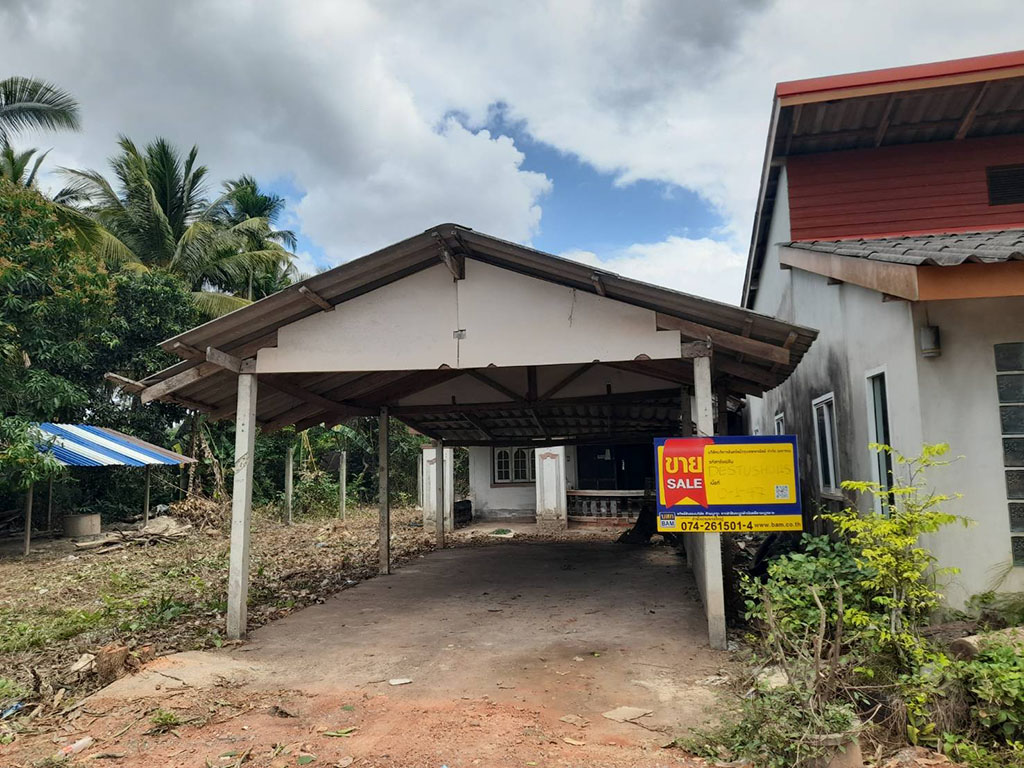 Single House in Satun City