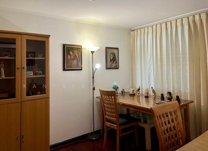 Garden Cliff 2 condominiums, Chon Buri (Pattaya)