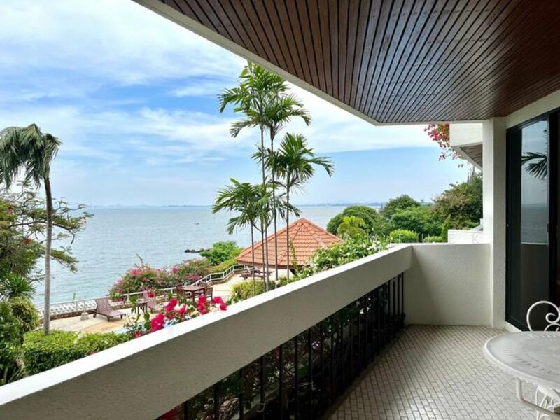 Garden Cliff 2 condominiums, Chon Buri (Pattaya)