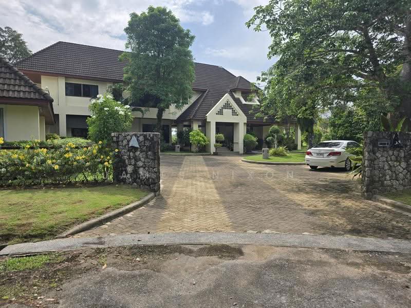 Blue Canyon Golf And Country Club, Phuket