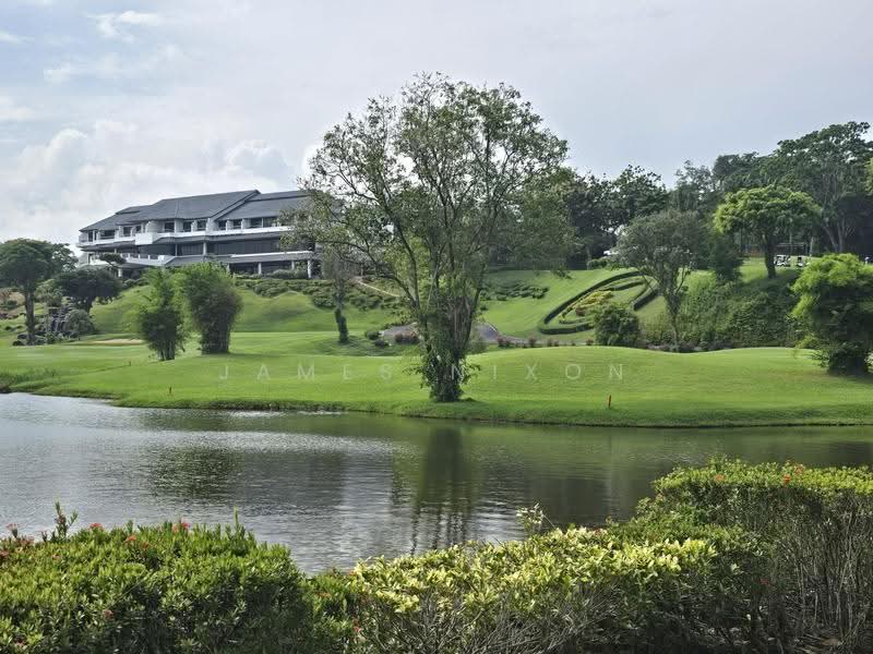 Blue Canyon Golf And Country Club, Phuket