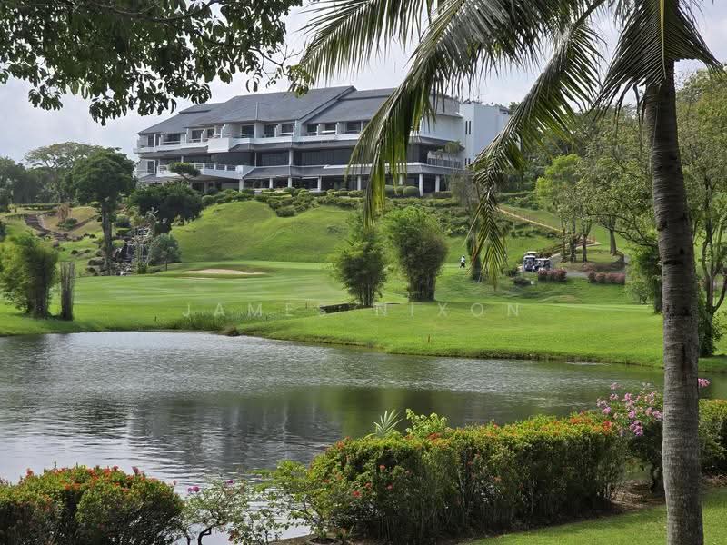 Blue Canyon Golf And Country Club, Phuket