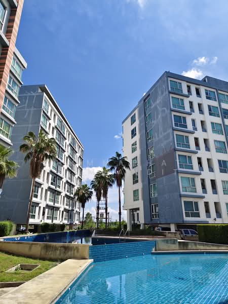 The Idol Condominium, Chon Buri (Pattaya)