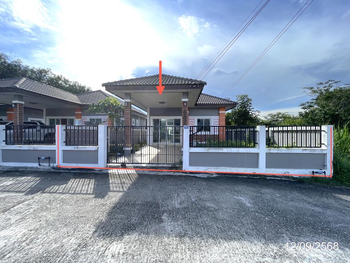 Single-Family House in Pluak Daeng, Rayong
