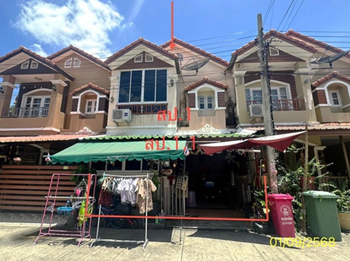 Townhouse at Art Park 4 Bang Bua Thong, Nonthaburi