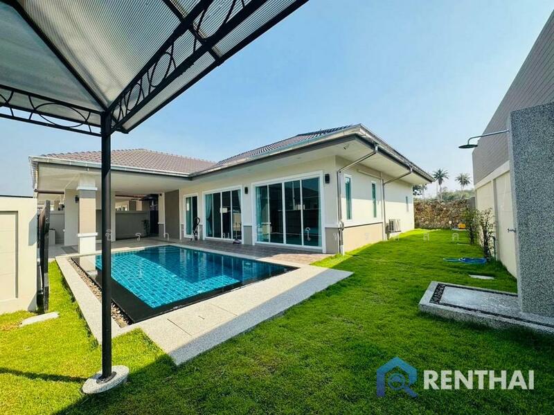Garden Ville 6, Chon Buri (Pattaya)