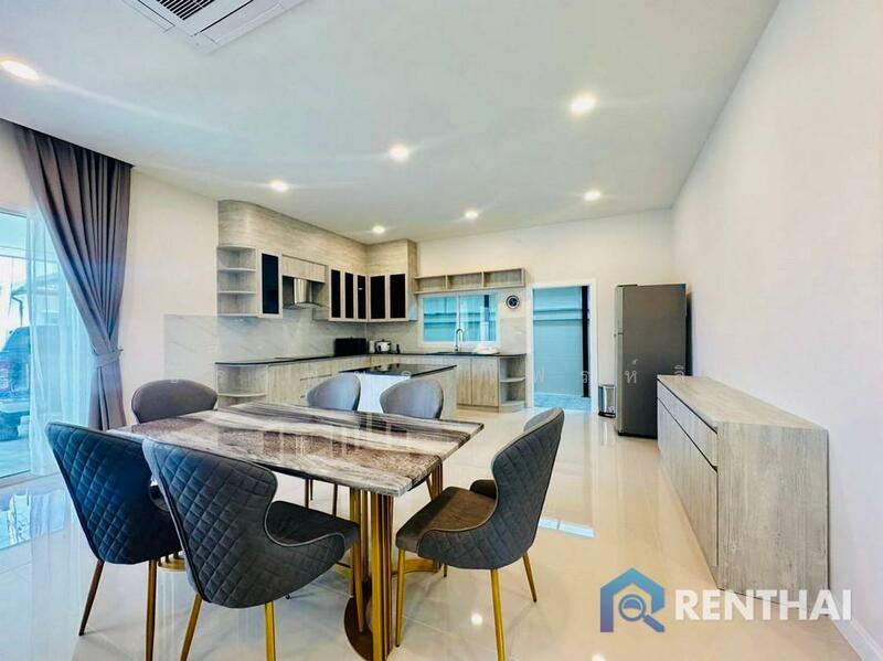Garden Ville 6, Chon Buri (Pattaya)