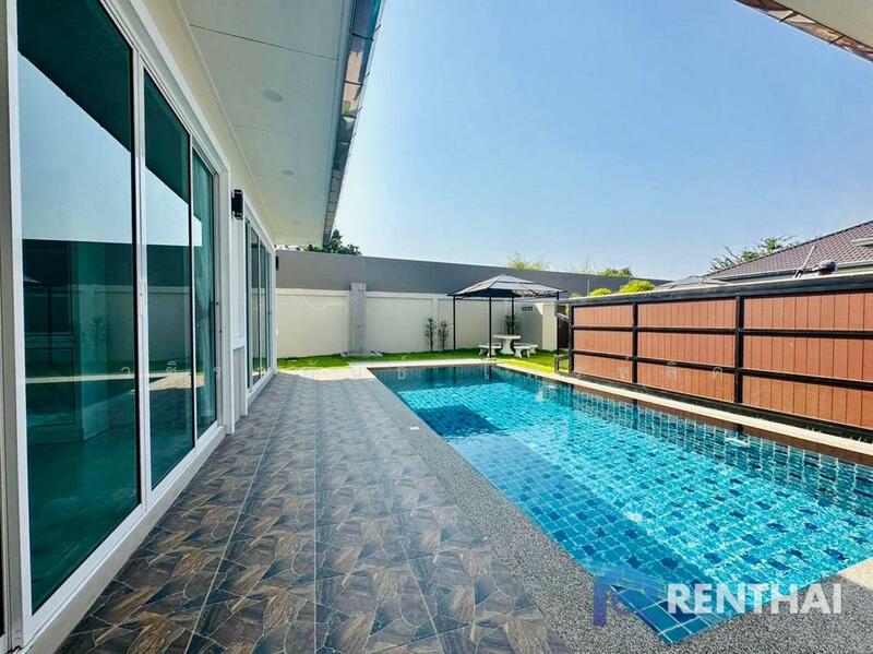 Garden Ville 6, Chon Buri (Pattaya)