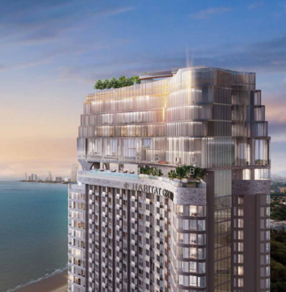 Wyndham Grand Residences Wongamat Pattaya, Chon Buri (Pattaya)