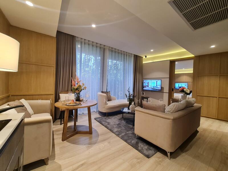 Wyndham Grand Residences Wongamat Pattaya, Chon Buri (Pattaya)