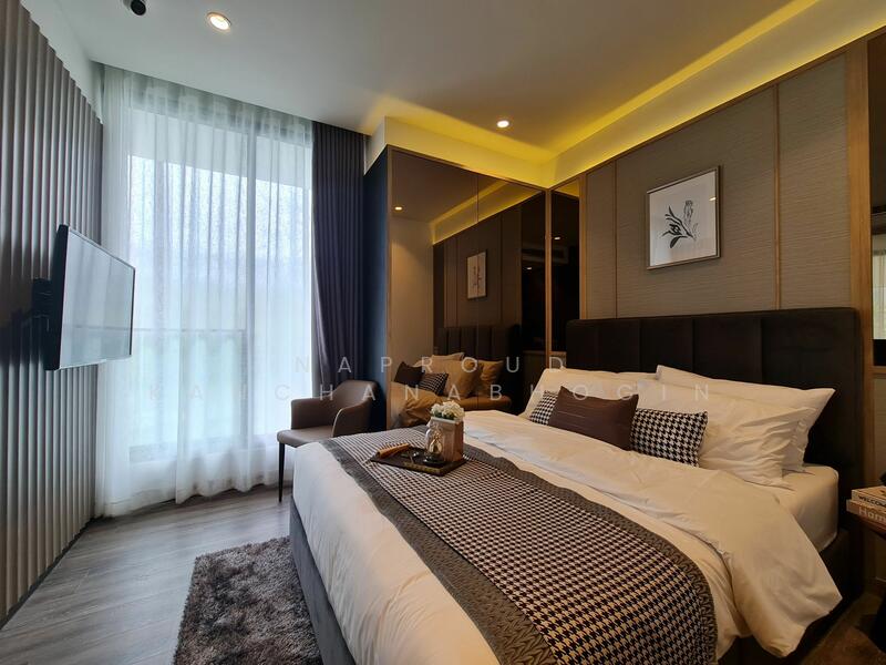 Wyndham Grand Residences Wongamat Pattaya, Chon Buri (Pattaya)