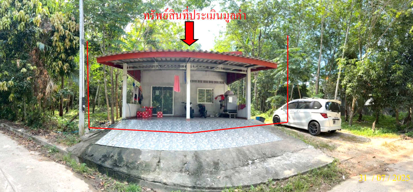 Single-Family House in Pinang, Yala