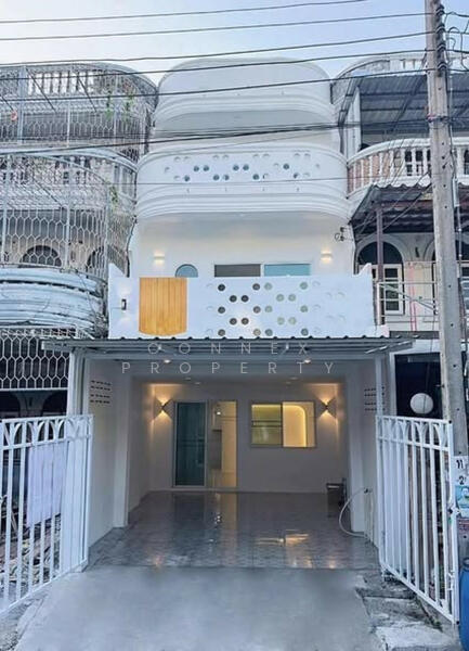 89 Bang Bon Ville, Bangkok