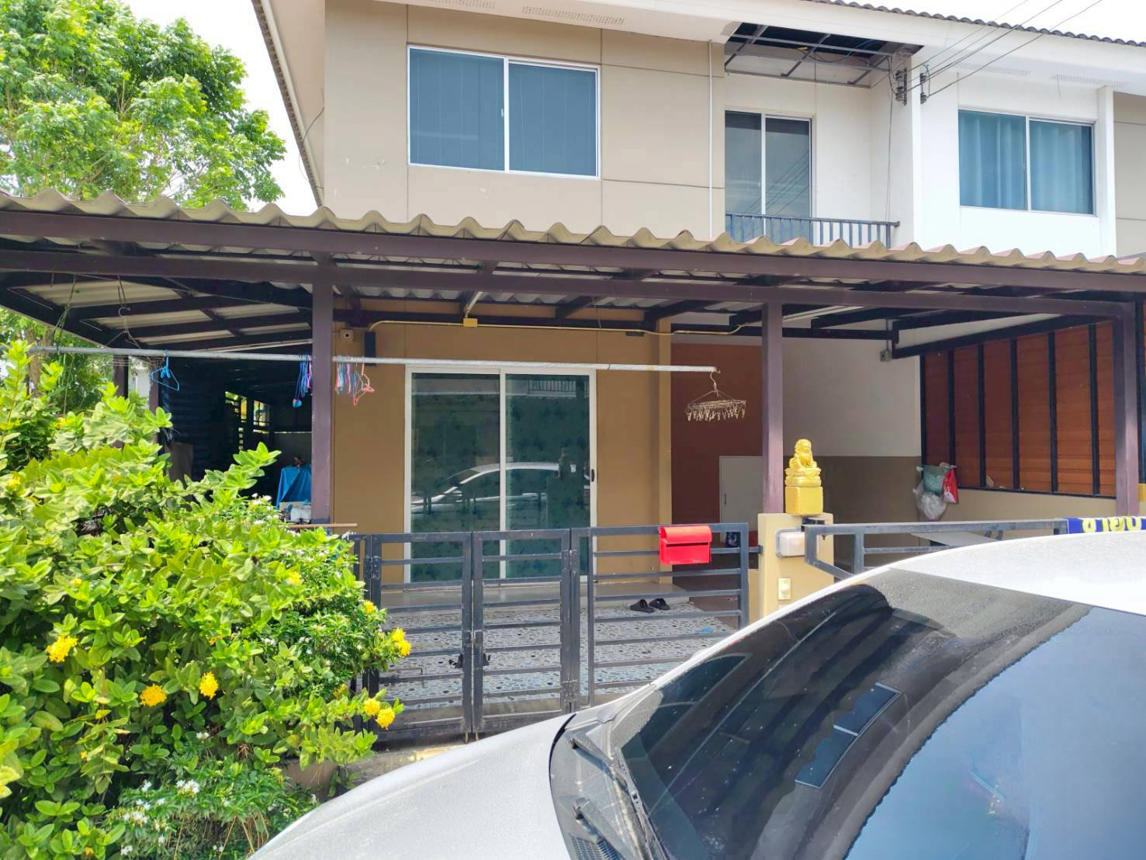 ทาวน์เฮ้าส์ บ้านพฤกษา กรุงเทพ-ปทุมธานี เมืองปทุมธานี ปทุมธานี