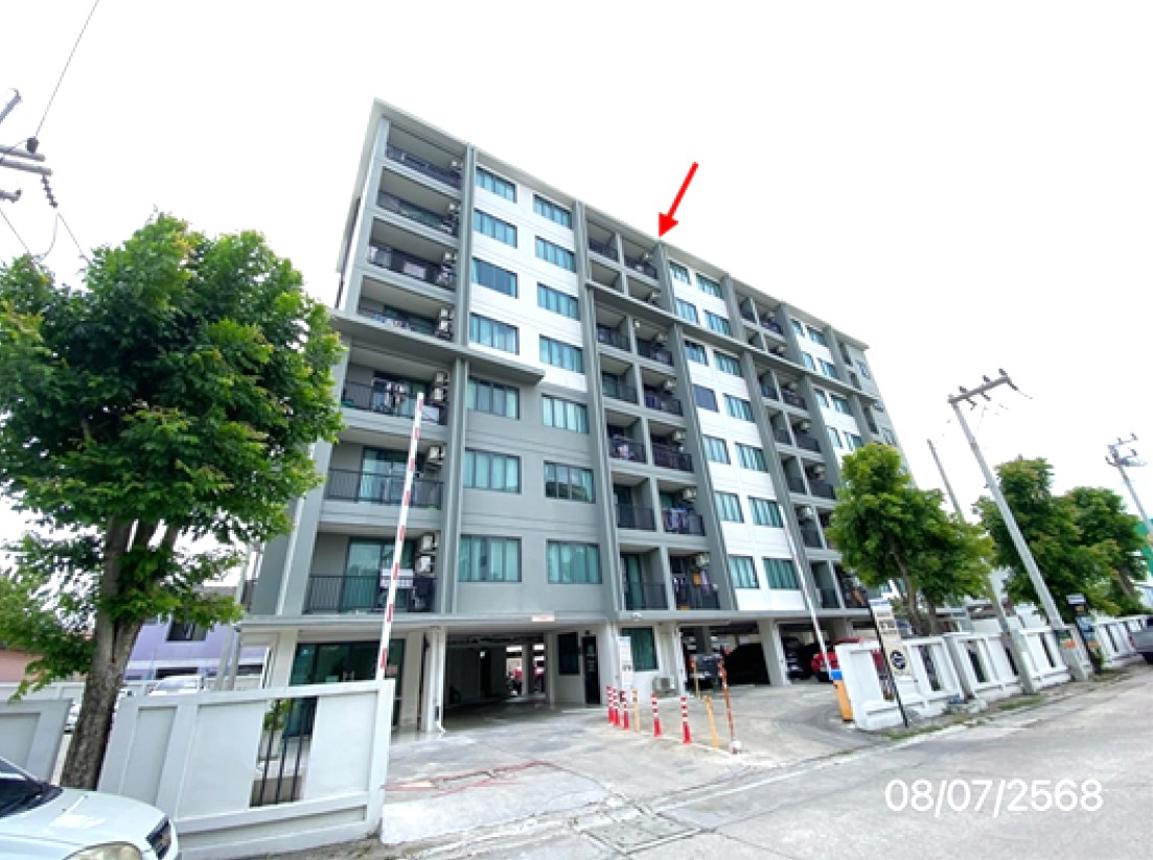 Condominium Golden Condo Supalai Building B Sriracha Chonburi