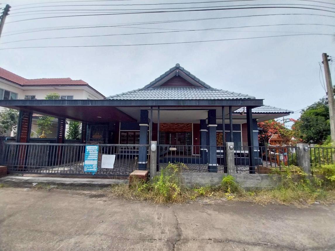 Single-detached house, Savalak 2, Muang Sra Bua, Roi Et