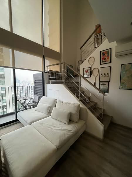 IDEO Mobi Asoke, Bangkok