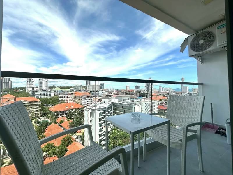 The Peak Towers, Chon Buri (Pattaya)