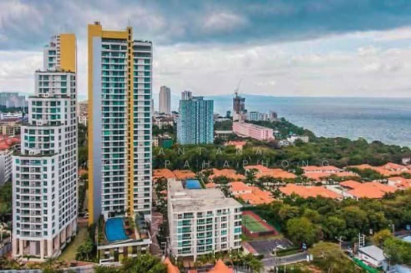 The Peak Towers, Chon Buri (Pattaya)