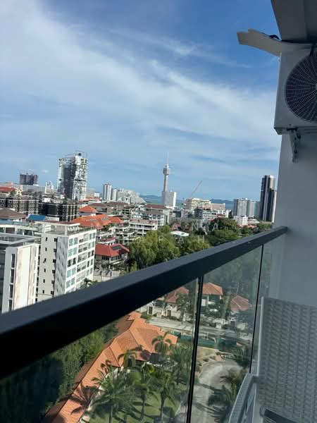 The Peak Towers, Chon Buri (Pattaya)