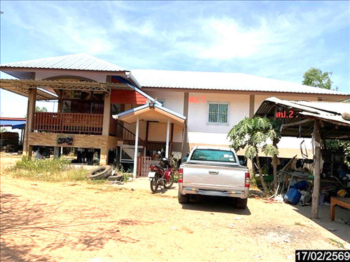 บ้านเดี่ยว อุดรธานี เมืองอุดรธานี