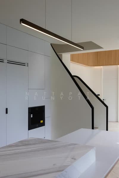 2-BR Townhouse, Bangkok