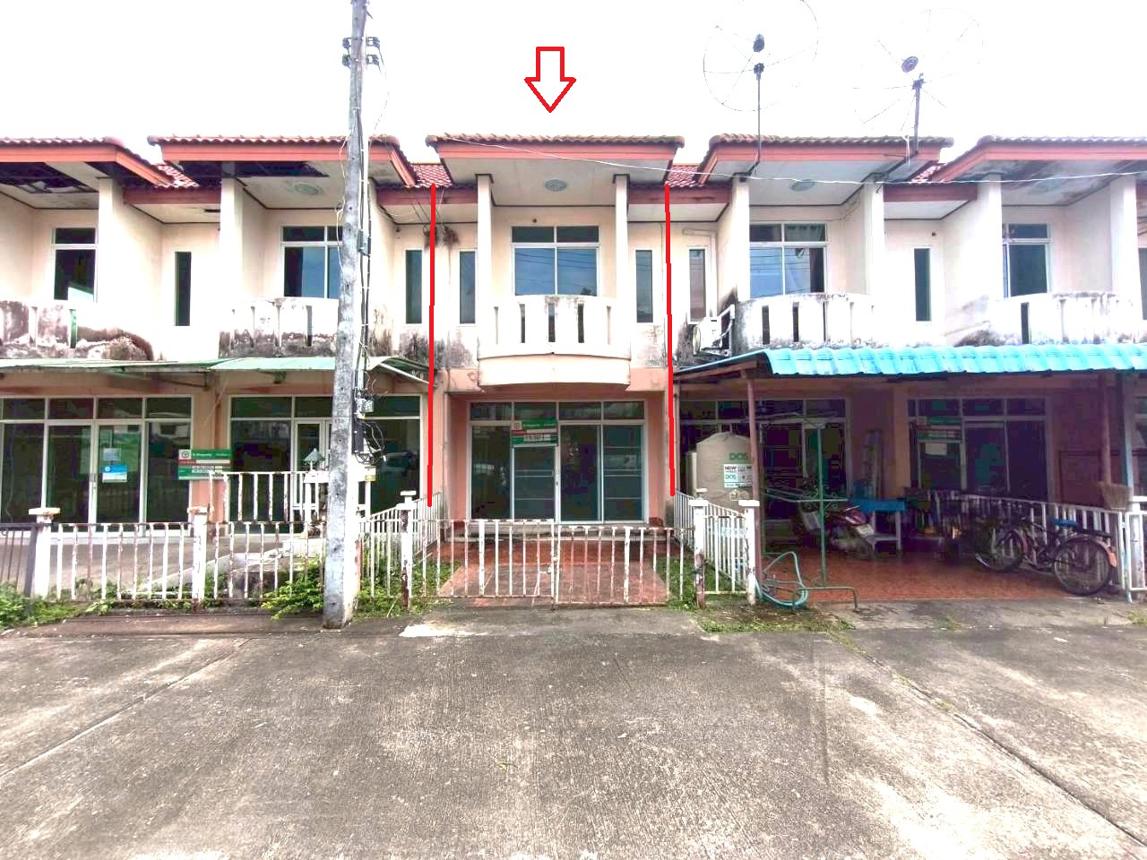 Townhouse at Shoti Quality Home, Mae Lao, Chiang Rai