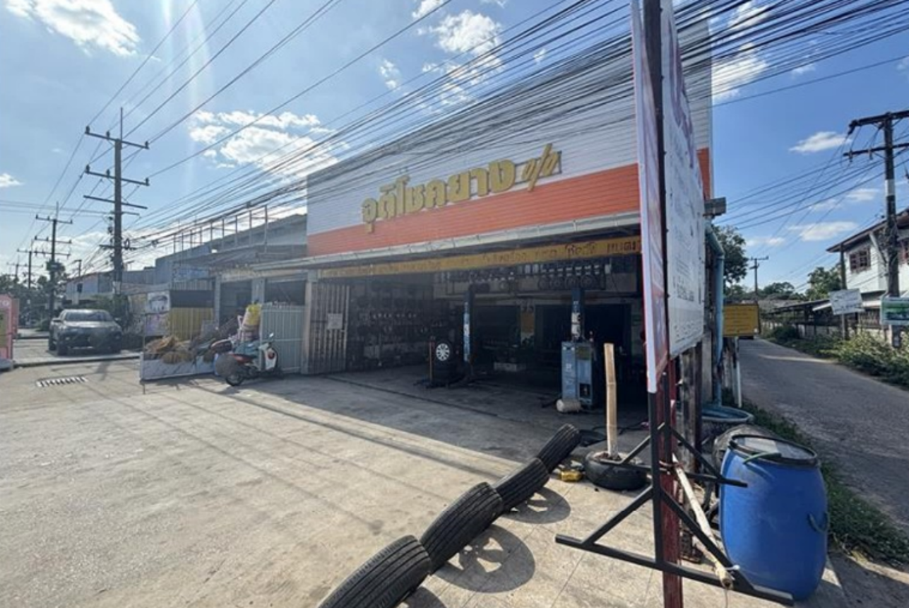 Commercial Townhouse in Ubon Ratchathani, Ubon Ratchathani