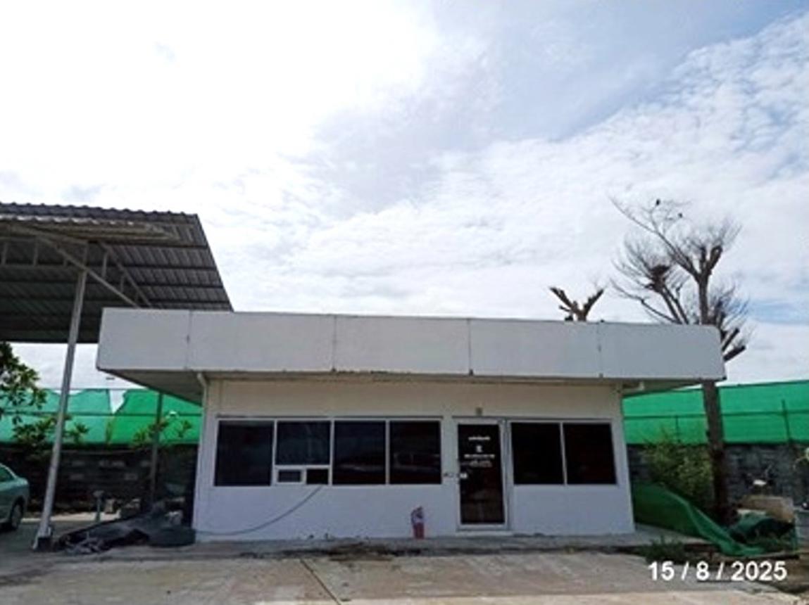 Office Building, Ban Bung, Chonburi