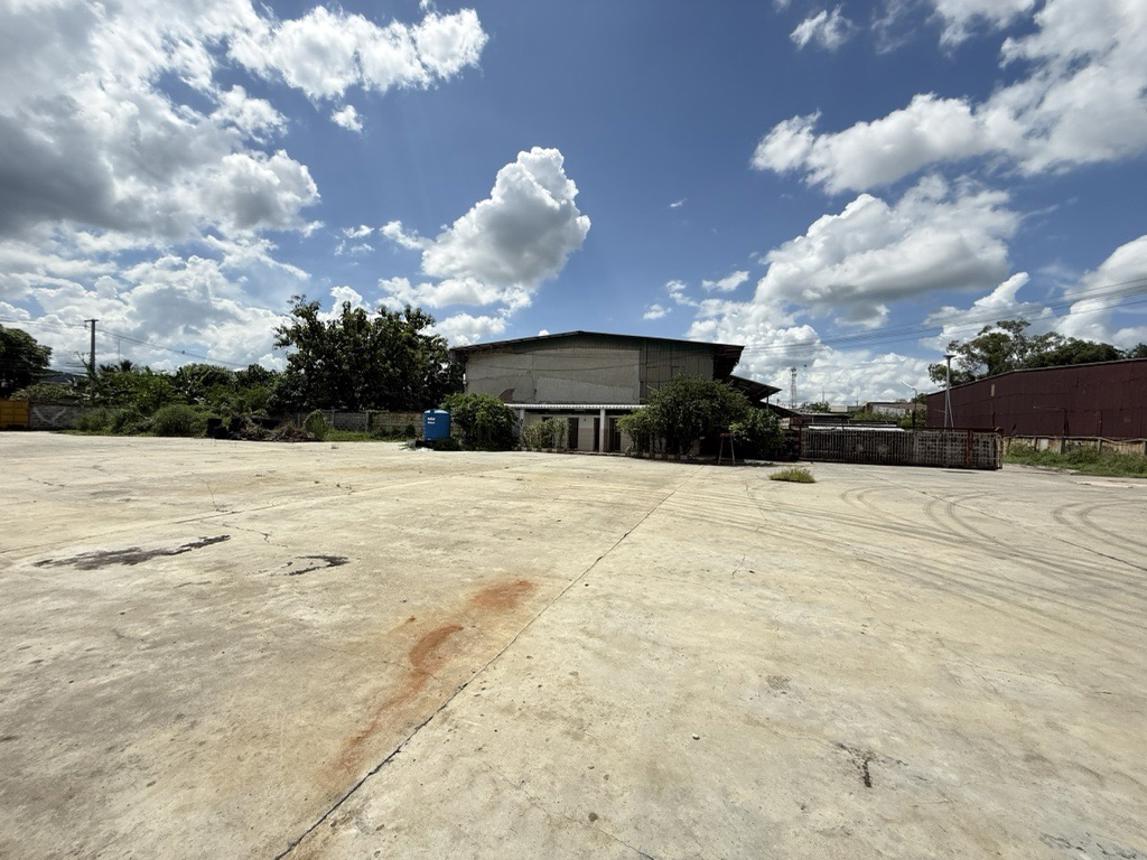 Empty land, Bung Samphan, Chaiyaphum.