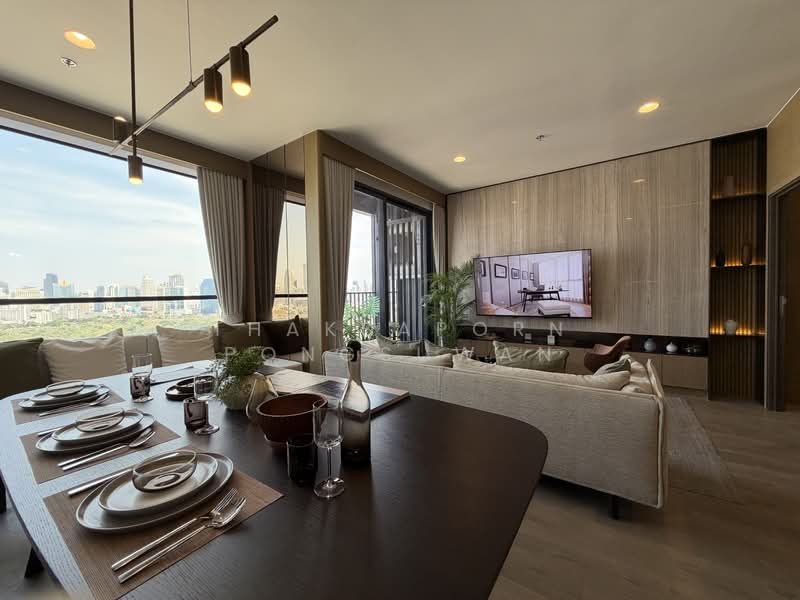 THE CROWN Residences, Bangkok