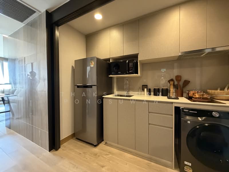 THE CROWN Residences, Bangkok