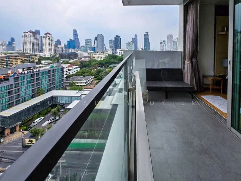 Aequa Sukhumvit 49, Bangkok
