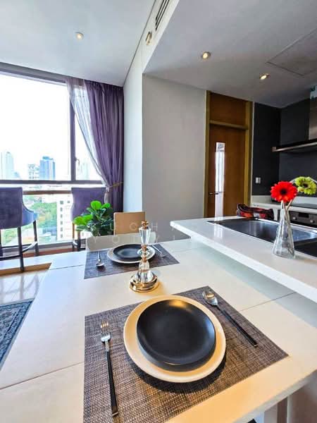 Aequa Sukhumvit 49, Bangkok
