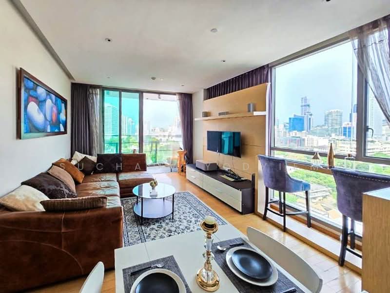 Aequa Sukhumvit 49, Bangkok