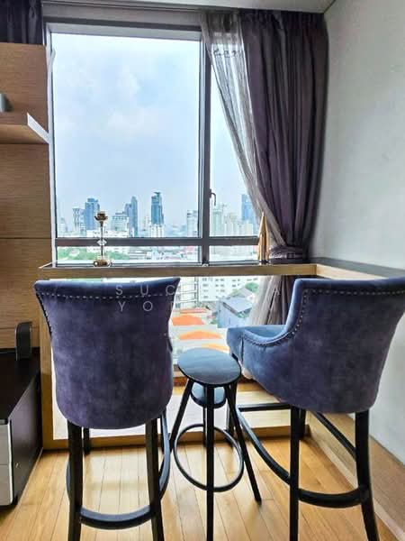 Aequa Sukhumvit 49, Bangkok