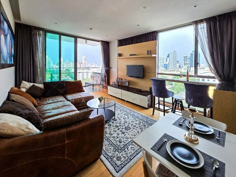 Aequa Sukhumvit 49, Bangkok