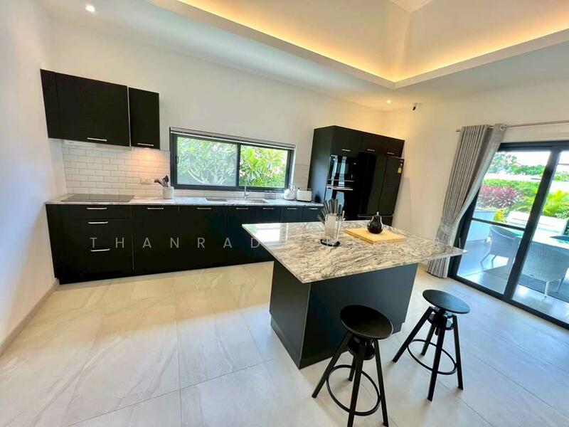 3-BR House, Prachuap Khiri Khan