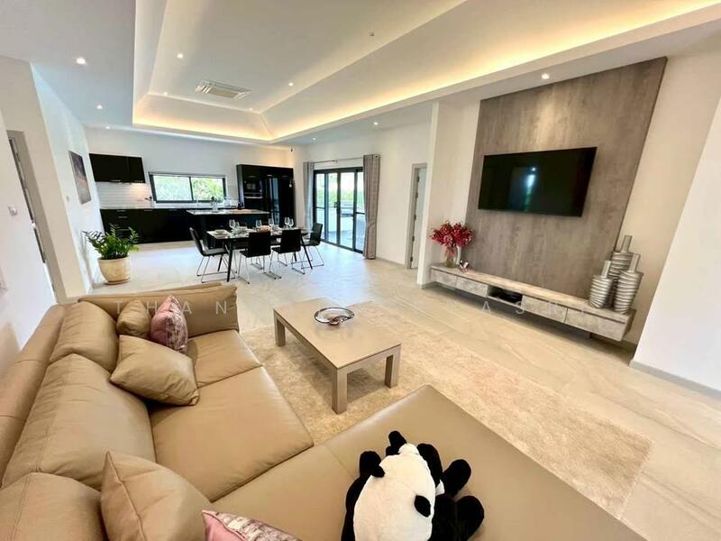 3-BR House, Prachuap Khiri Khan