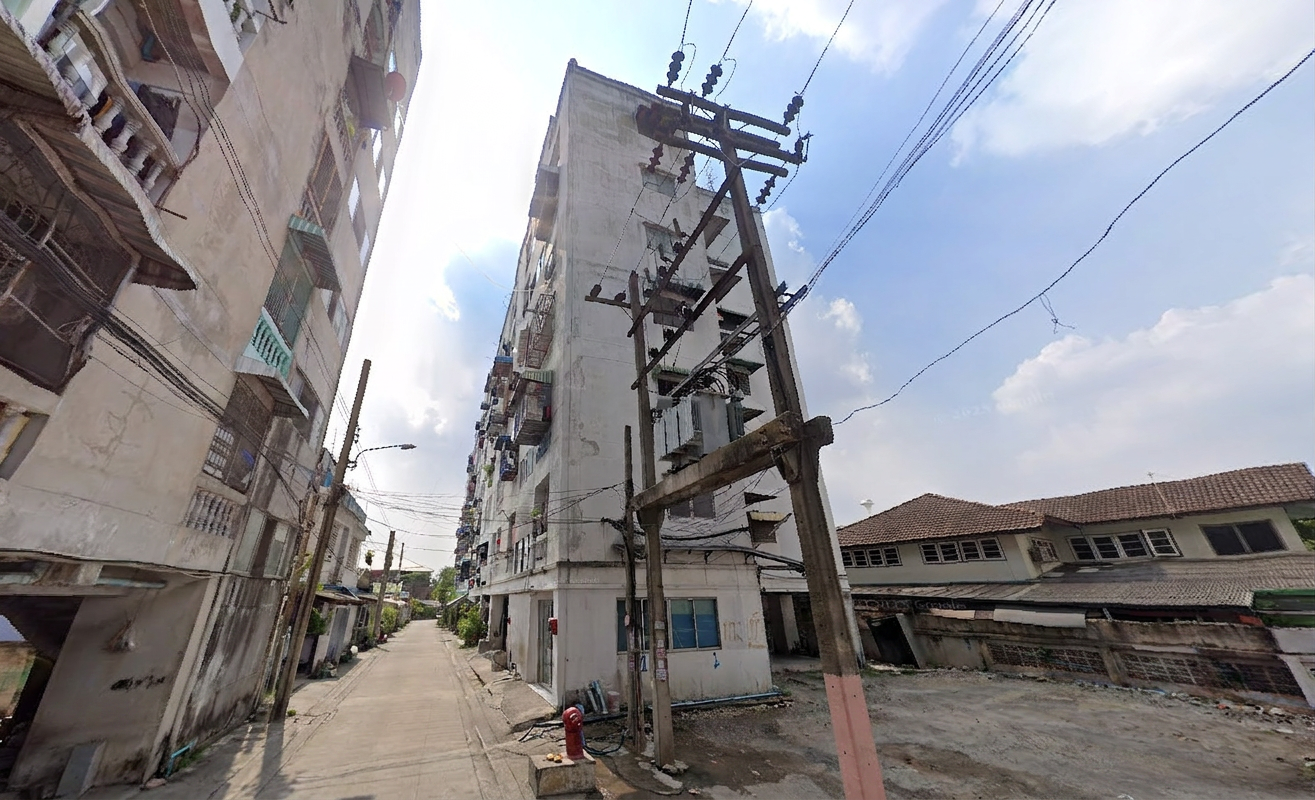 คอนโดมิเนียม สะแกงาม คอนโด บางขุนเทียน