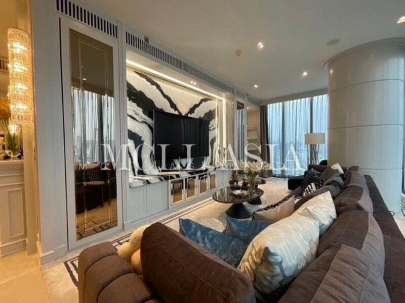 Banyan Tree Residences Riverside, Bangkok