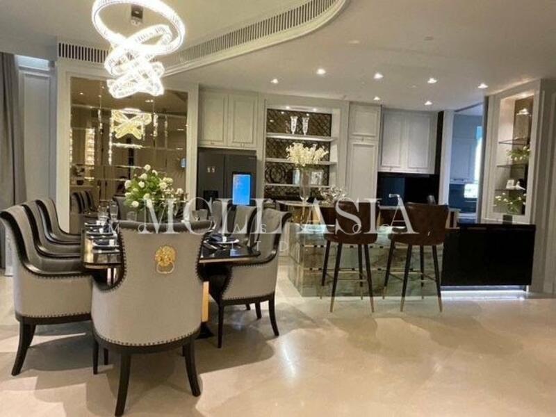 Banyan Tree Residences Riverside, Bangkok